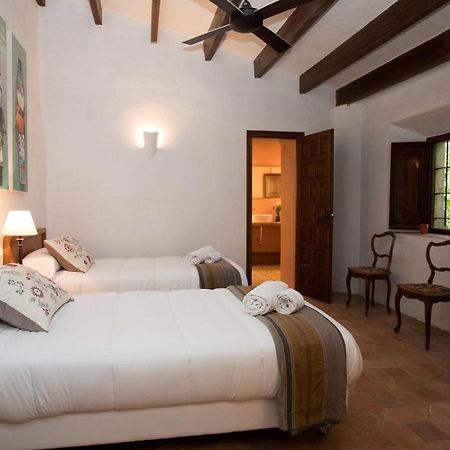 Alquiler De Casa Rural Completa: Masia Del Siglo XV En La Costa Brava Santa Cristina d'Aro Luaran gambar
