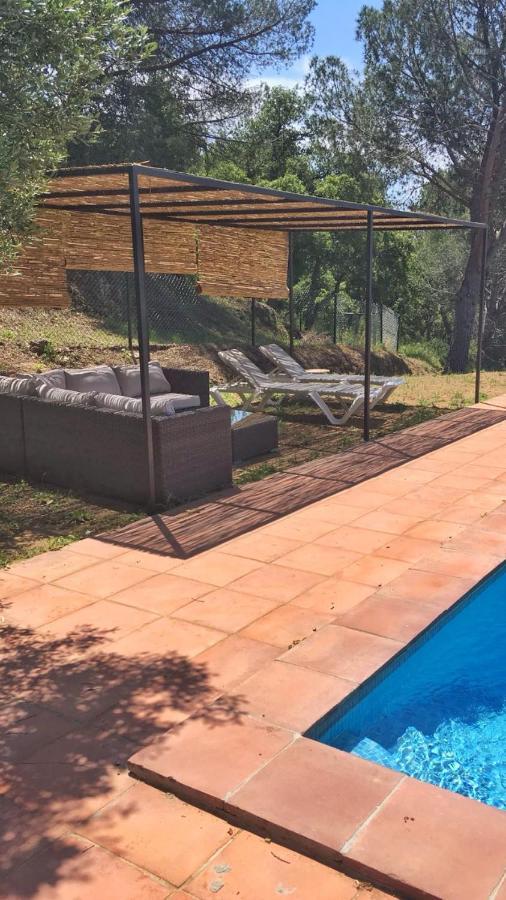 Alquiler De Casa Rural Completa: Masia Del Siglo XV En La Costa Brava Santa Cristina d'Aro Luaran gambar