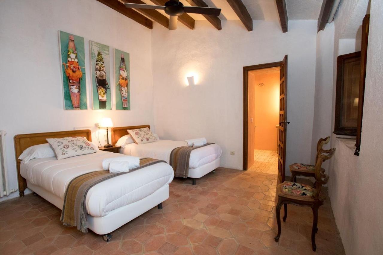 Alquiler De Casa Rural Completa: Masia Del Siglo XV En La Costa Brava Santa Cristina d'Aro Luaran gambar