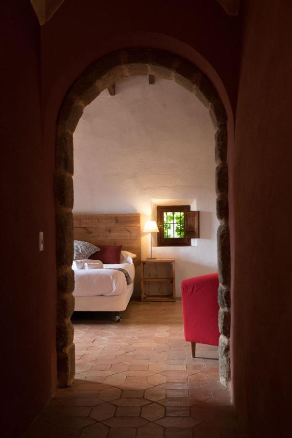 Alquiler De Casa Rural Completa: Masia Del Siglo XV En La Costa Brava Santa Cristina d'Aro Luaran gambar