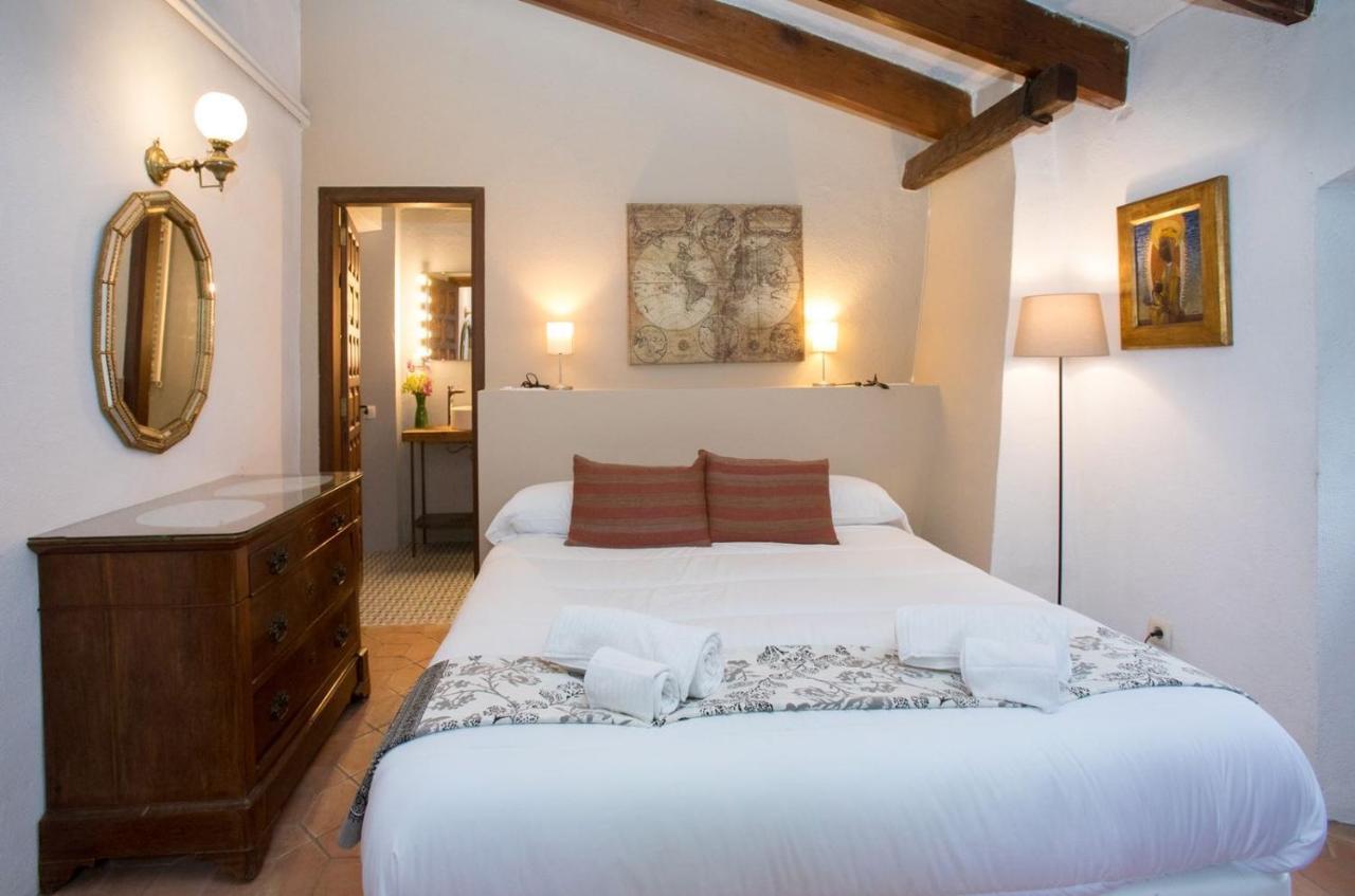 Alquiler De Casa Rural Completa: Masia Del Siglo XV En La Costa Brava Santa Cristina d'Aro Luaran gambar